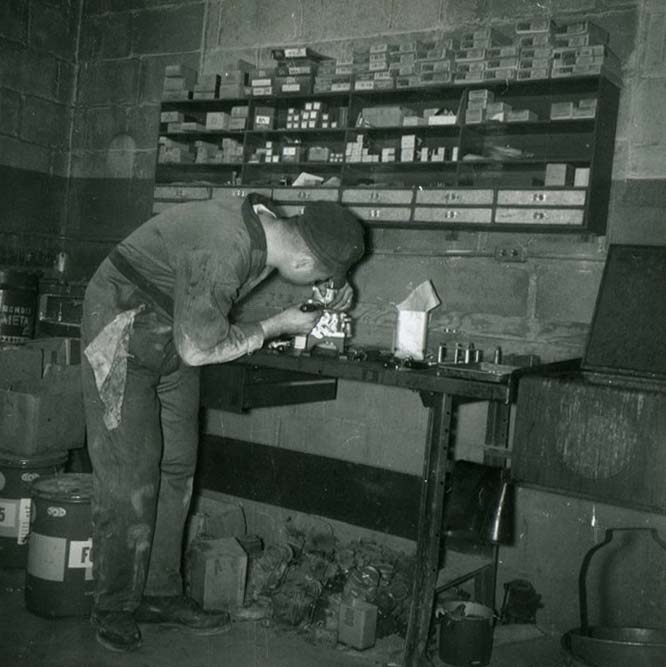 Auto Repair in Rochester, NY Schrader’s Garage