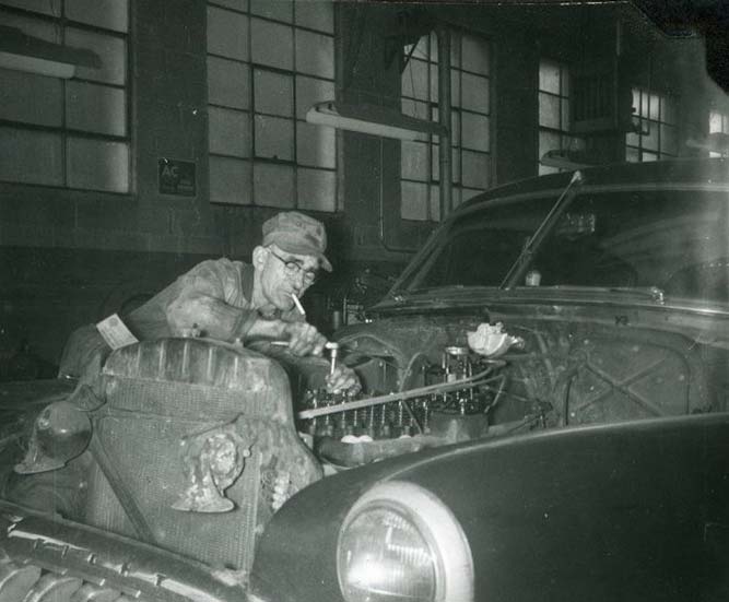 Auto Repair in Rochester, NY Schrader’s Garage