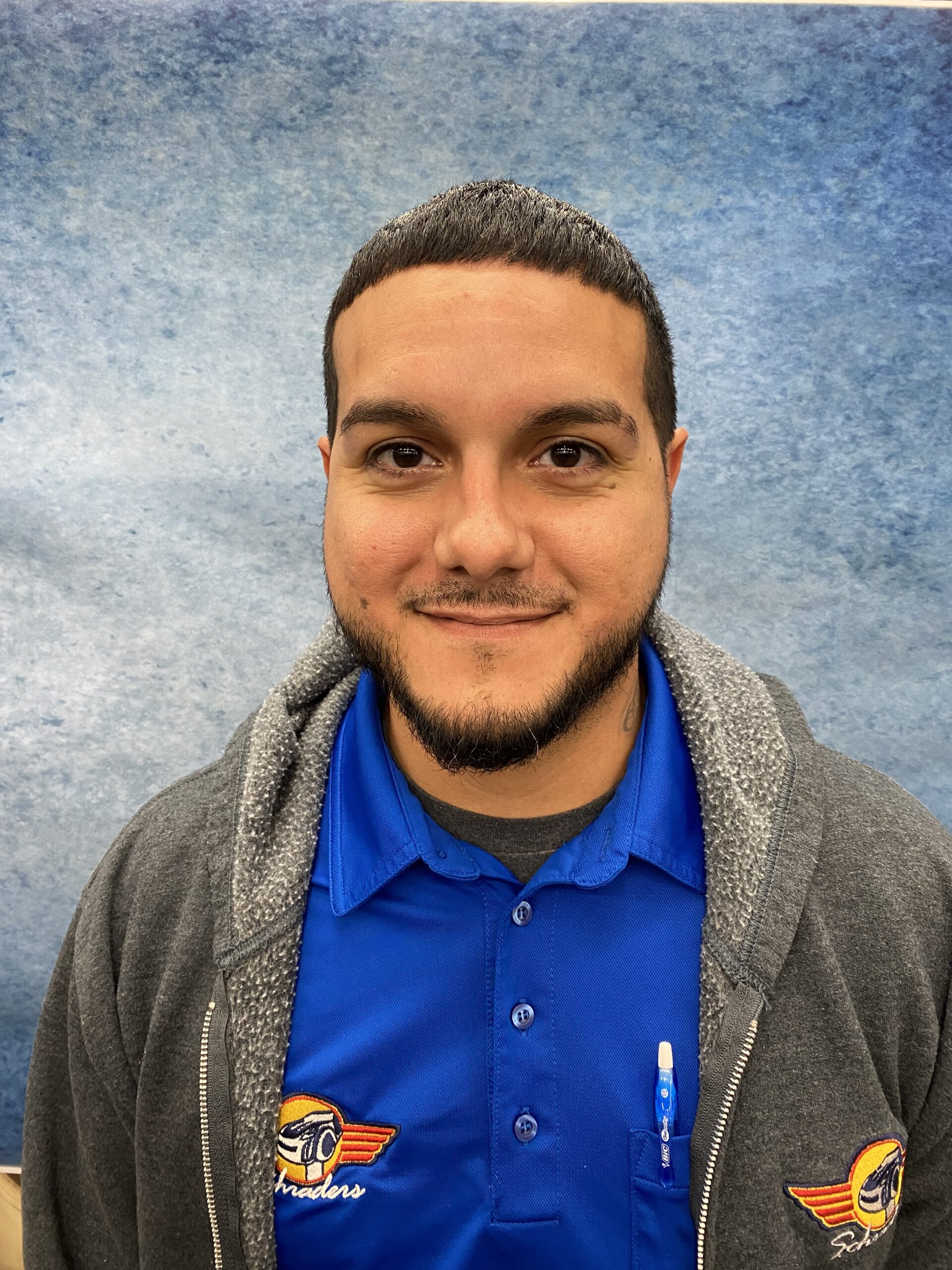 Alex Alex Ramos Mechanic in Rochester, NY | Schrader’s Garage