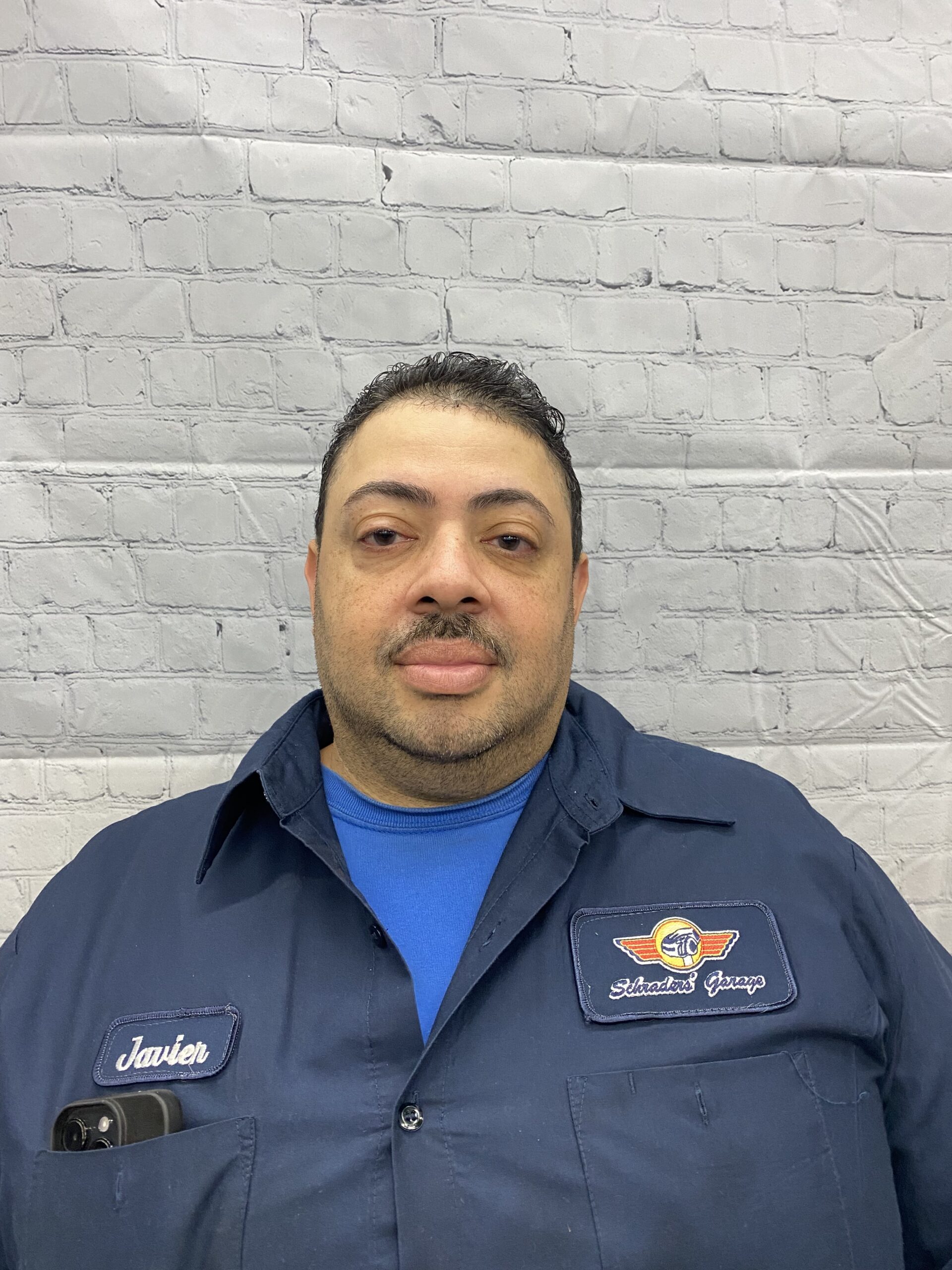 Javier Colom Mechanic in Rochester, NY | Schrader’s Garage